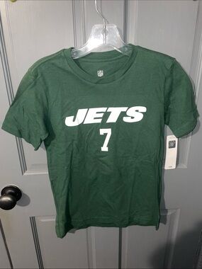 Smith NFL New York Jets Green Tee